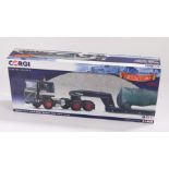 Corgi Diecast Truck, No. CC15501 Volvo F12 King Trailer and load, Pickfords