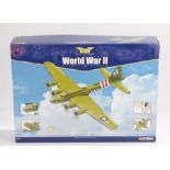 Corgi The Aviation Archive World War II limited edition Europe & Africa die cast model AA33302