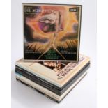 8 x Classical Vinyl box set LPs. Beethoven, Haydn, Handel, Purcell .