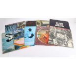 10 x Rock LPs. Dr. Hook - A Little Bit More. Bob Dylan - Desire. Jean Michel Jarre - Equinoxe ( POLD