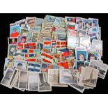 Gum Cards, A&BC, to include Football, Flags, Planets and further cards, (qty)