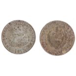 Leeds 1811 token, John Smalpage and S Lumb, Leeds