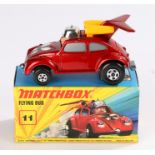 Matchbox Flyinh Bug 11 , boxed as new