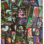 Trade Gum cards, Daystar-Villa Outer Limits, 1964, 51 cards