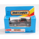 Matchbox Pontiac Firebird 51 boxed as new