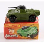 Matchbox Weasel 73 boxed