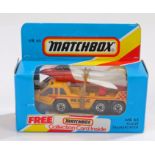 Matchbox Plane Transporter 65 boxed
