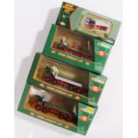 Four Corgi Eddie Stobart Ltd limited edition 1:50 scale die cast model vehicles, consisting of 29103