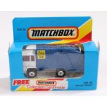 Matchbox Refuse Truck 36 boxed as new