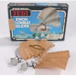 Kenner Star Wars Return of the Jedi Ewok Combat Glider, 1983, boxed