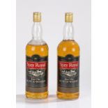 Glen Spey blended whisky, Spey Royal, 43%, 1 Litre, (2)