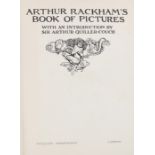 Arthur Rackham's book of pictures, published 1913 by William Heinemann, London