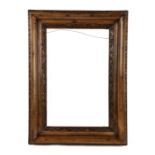 Lord Lucan interest, an 18th Century frame by repute from the estate of Richard John Bingham, 7th