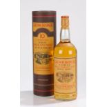 Glenmorangie 10 year old Single Highland Malt Scotch Whisky, 75cl, boxed