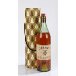 Otard's Old Brandy, Produce of France, bottled by John Rowell & Son Ltd, 70 Proof, appears re-corked