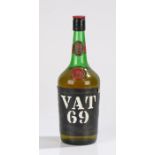 VAT 69 Finest Scotch Whisky, William Sanderson and Son