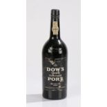 Dow's 1966 Vintage Port, Silva & Cosens, 1966