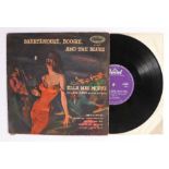 Ella Mae Morse - Barrel House, Boogie and the Blues 10'' LP ( LC 6687 ).