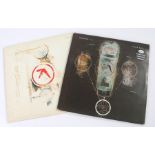 2 x Aphex Twin EPs. On ( WAP 39 ). Ventolin ( WAP 60 ),