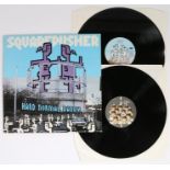 Squarepusher - Hard Normal Daddy 2-LP ( WARPLP 50 ).