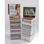 Quantity of Mixed Rock / Pop / Country CD