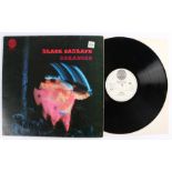 Black Sabbath - Paranoid LP ( 6360 011 ), Italian pressing.vinyl : G, sleeve : F