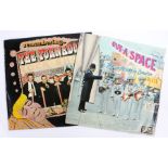 2 x Instrumental Rock and Roll LPs. The Spotnicks - Out-A Space, The Spotnicks In London LP ( PS
