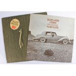 2 x Delaney And Bonnie LPs. On Tour With Eric Clapton ( 2400 013 ). Motel Shot ( 2400 119 ).