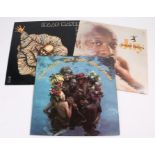 3 x Isaac Hayes LPs. Joy ( 2325 111 ). Use Me ( STX 1043 ). Juicy Fruit ( Disco Freak ) ( ABCL