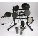 Roland 8 piece Electronic Drum Kit with TD -3 Percussion sound Module.