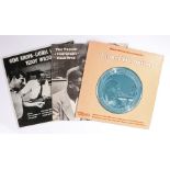 3 x Jazz LPs. The Tatum. Hampton. Rich Trio ( 2310 720 ). Gene Krupa. Lionel Hampton. Teddy Wilson (