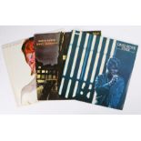 3 x David Bowie LPs. The Rise And Fall Of Ziggy Stardust And The Spiders From Mars ( INTS 5063 ),