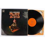 The Byrds - Fifth Dimension LP ( BPG 62783 ), first pressing, mono.Disc : Ex. sleeve : G.