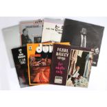 7 x Jazz LPs. Pearl Bailey - Pearl Bailey Sings For Adults Only (ALLR 803) Cinquantenaire du Hot