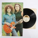 T. Rex - T. Rex LP ( HIFLY 2 ), semi gatefold sleeve.VG