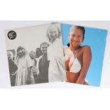 2 x Aphex Twin 12" Singles. Come To Daddy ( WAP 94 ). Window Licker ( WAP 105 ), with Inner Sleeve.