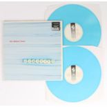 Aphex Twin - Classics 2-LP ( RS 95035X ), limited edition blue vinyl, first pressing.G