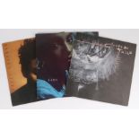 3 x LPs. Tracy Chapman - Tracy Chapman. Cocteau Twins - Treasure ( CAD 412 ). Sade - Promise.
