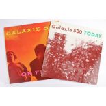 2 x Galaxie 500 LPs. Today ( SDE 8908LP ). On Fire ( ROUGH 146 ).