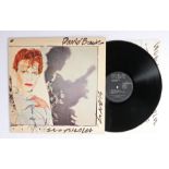 David Bowie - Scary Monsters And Super Creeps ( BOW LP2 ). with insert.