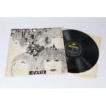 The Beatles - Revolver LP (PMC 7009), early pressing