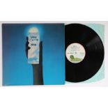 King Crimson - USA LP (ILPS 9316), first pressing with original inner sleeve.V/G