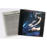 2 x Siouxsie And The Banshees LPs. The Scream ( POLD 5009 ), first pressing with inner sleeve. The