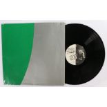 Bradley Strider - Bradley's Robot 12 " EP ( CAT 020 ), with green and silver Rephlex Records