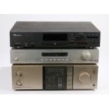 Pioneer A7 Stereo Amplifier.Tangent DAB tuner. Traxdata Compact Disc Recorder.