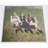 Haim - Days Are Gone LP, Sealed (Polydor 3752444)