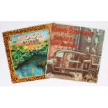 2 x LPs. Assagai - Afrorock ( SPR 90054 ). Robin Hall And Jimmy MacGregor - Glasgow Street Songs (