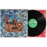 Rolling Stones - Their Satanic Majesties Request (TXS 103) First Pressing, 3D Gatefold Sleeve.F/G