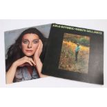 2 x Folk LPs. Judy Collins - Judith ( K52019 ). Arlo Guthrie - Hobo's Lullabye ( K44169 ).