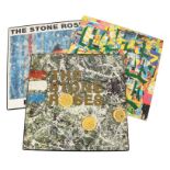 2 x LPs and 1 x 12'' Single. Happy Mondays Pills n Thrills n Bellyaches ( Fact 320 ). The Stone